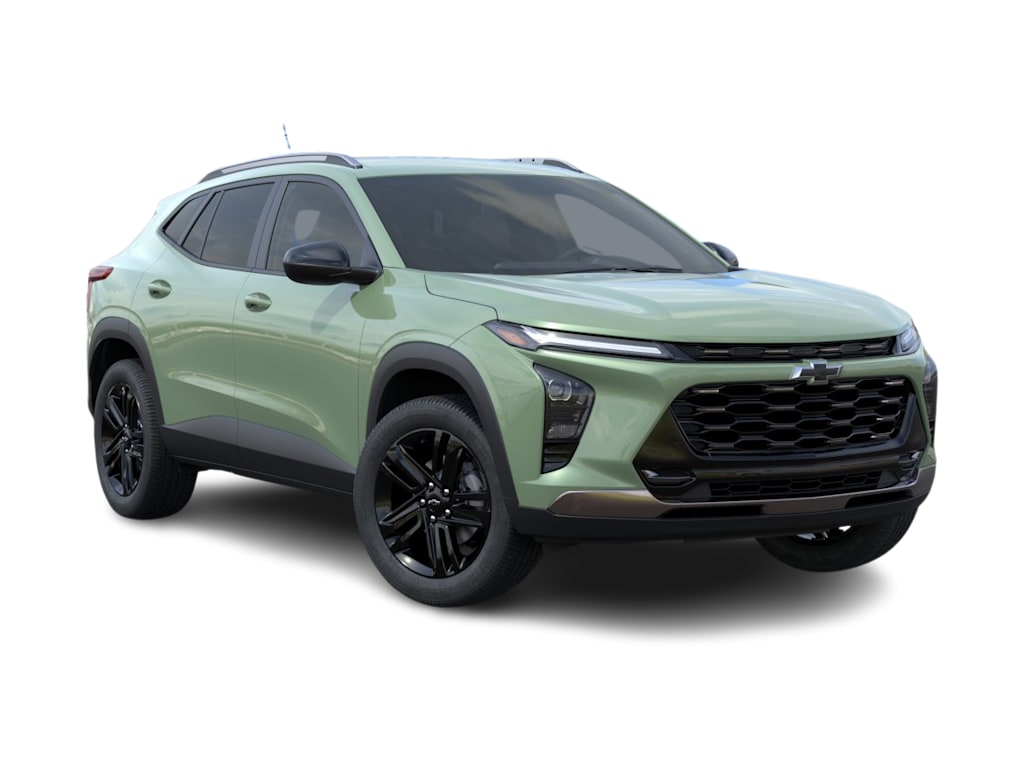 Thumbnail: 2026 Chevrolet Trax - 14