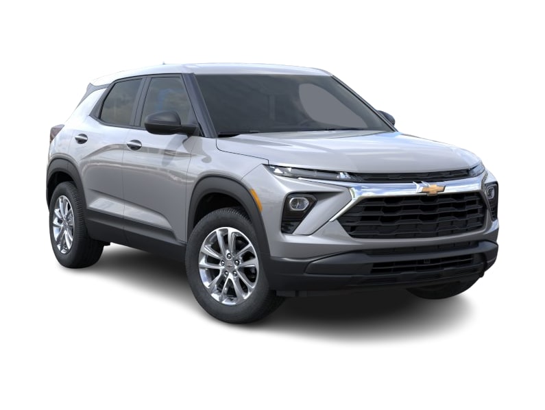 Thumbnail: 2026 Chevrolet TrailBlazer - 11