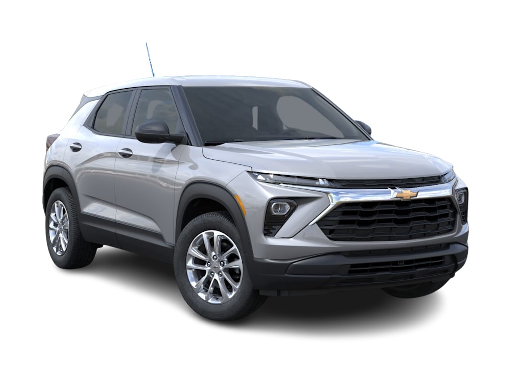 Thumbnail: 2026 Chevrolet TrailBlazer - 15