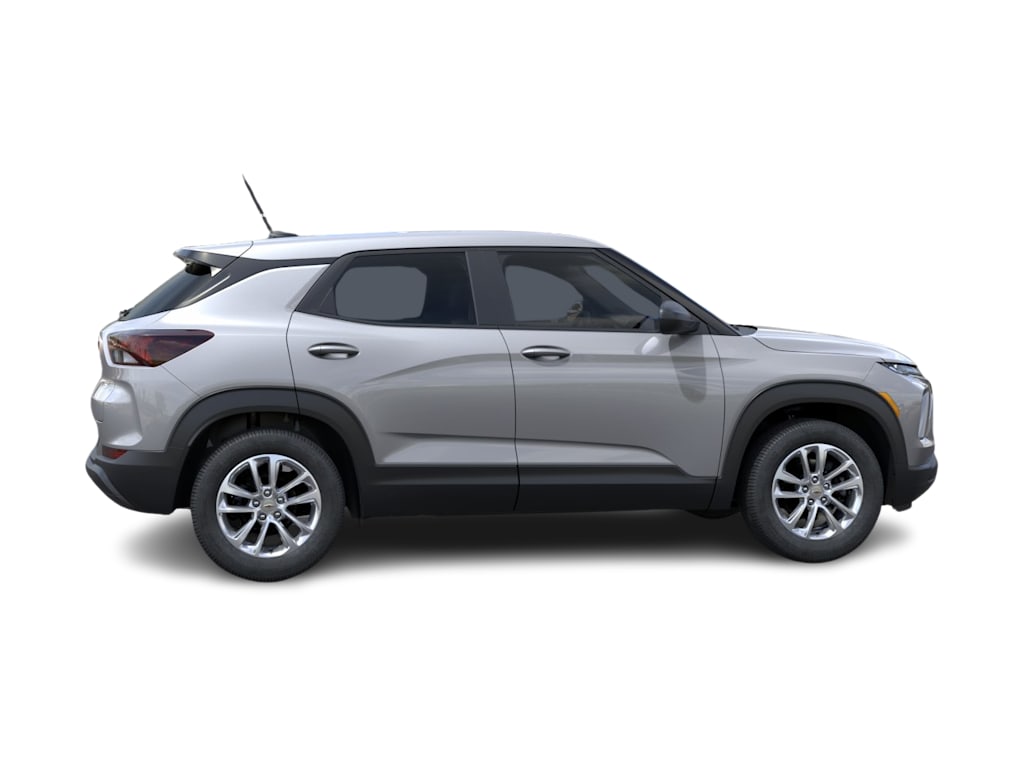 Thumbnail: 2026 Chevrolet TrailBlazer - 13