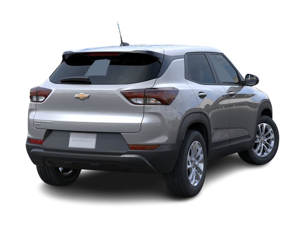 Thumbnail: 2026 Chevrolet TrailBlazer - 12