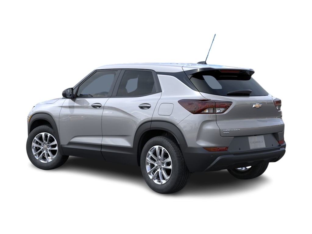 Thumbnail: 2026 Chevrolet TrailBlazer - 3
