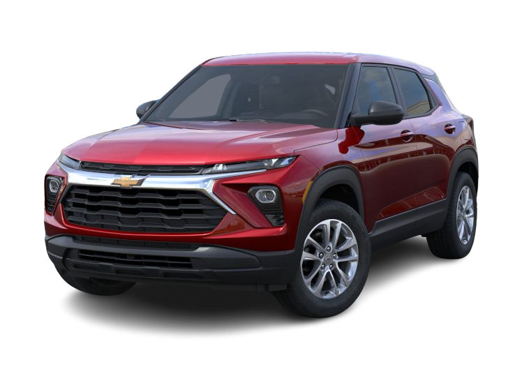 Thumbnail: 2026 Chevrolet TrailBlazer - 18