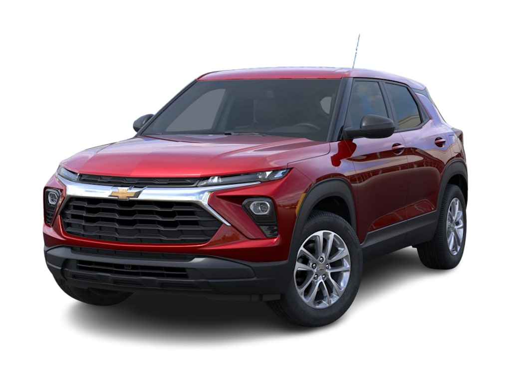 Thumbnail: 2026 Chevrolet TrailBlazer - 16