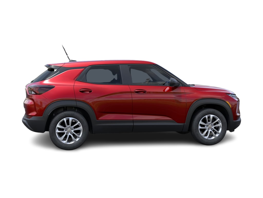 Thumbnail: 2026 Chevrolet TrailBlazer - 15