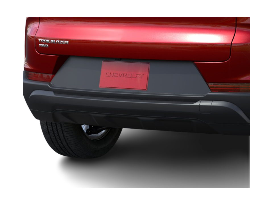 Thumbnail: 2026 Chevrolet TrailBlazer - 4