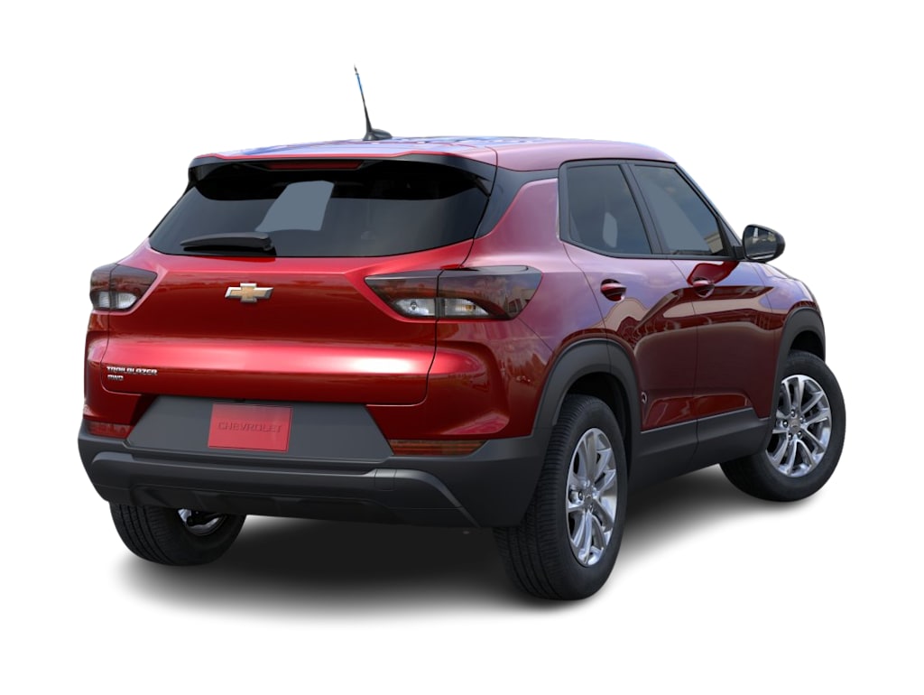 Thumbnail: 2026 Chevrolet TrailBlazer - 14
