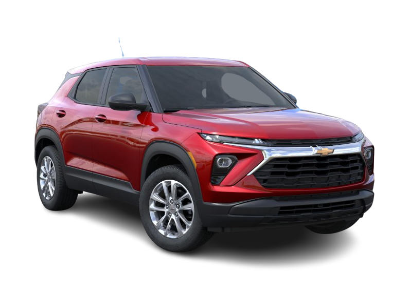 Thumbnail: 2026 Chevrolet TrailBlazer - 13