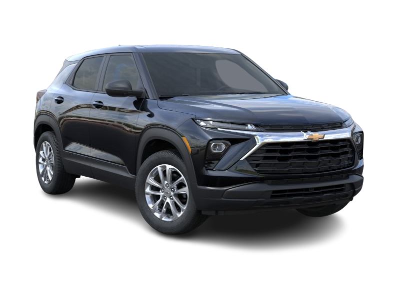 Thumbnail: 2026 Chevrolet TrailBlazer - 11