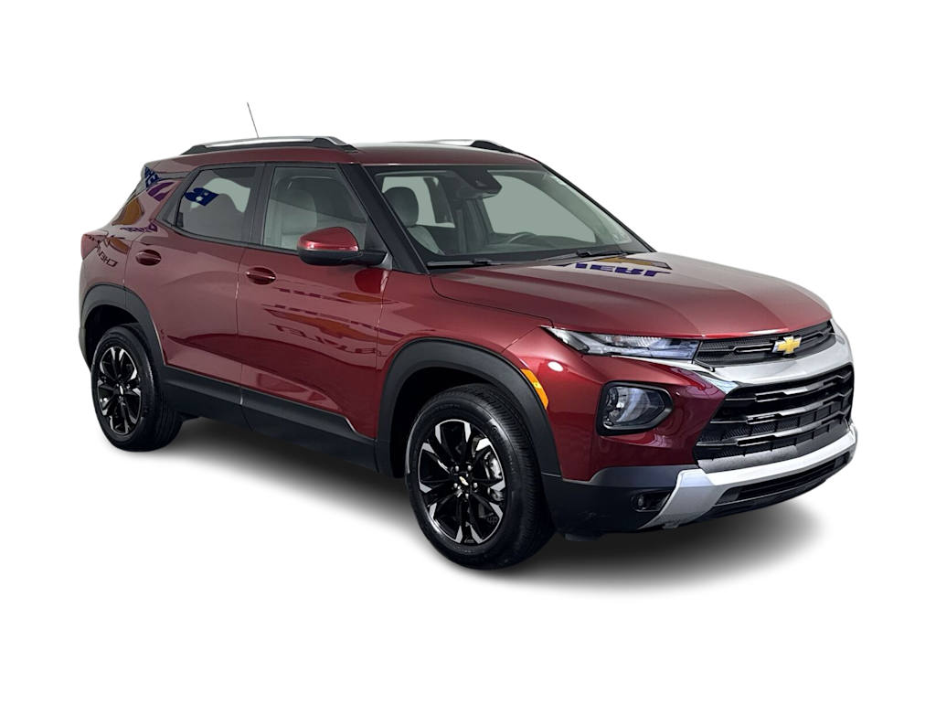 2022 Chevrolet TrailBlazer LT 16