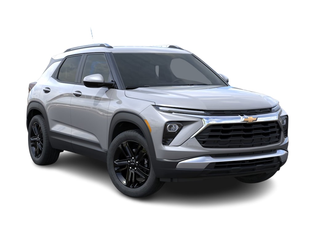 Thumbnail: 2026 Chevrolet TrailBlazer - 15