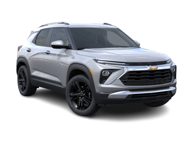 Thumbnail: 2026 Chevrolet TrailBlazer - 11