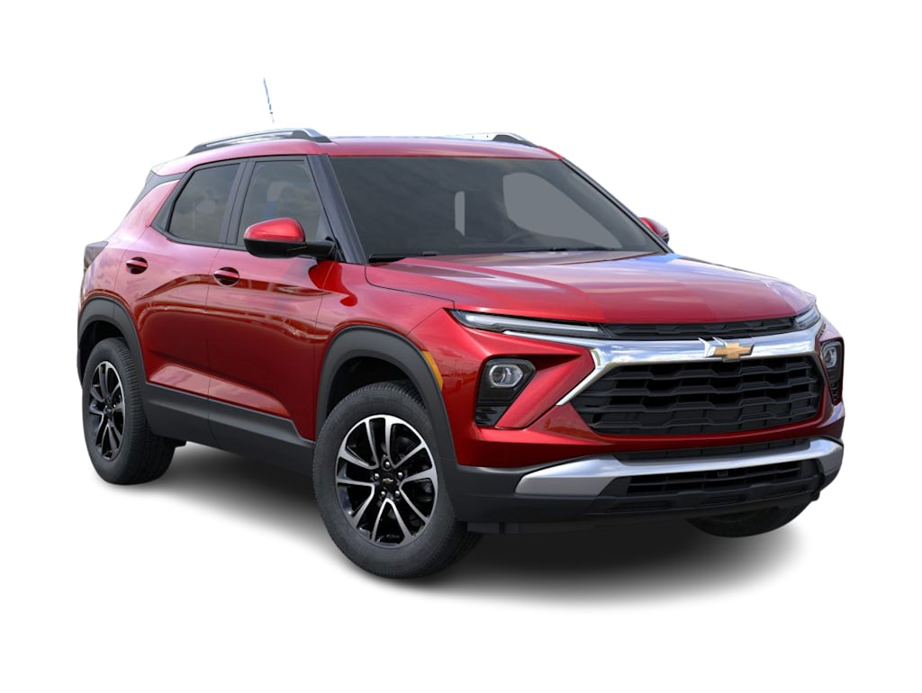 Thumbnail: 2026 Chevrolet TrailBlazer - 17