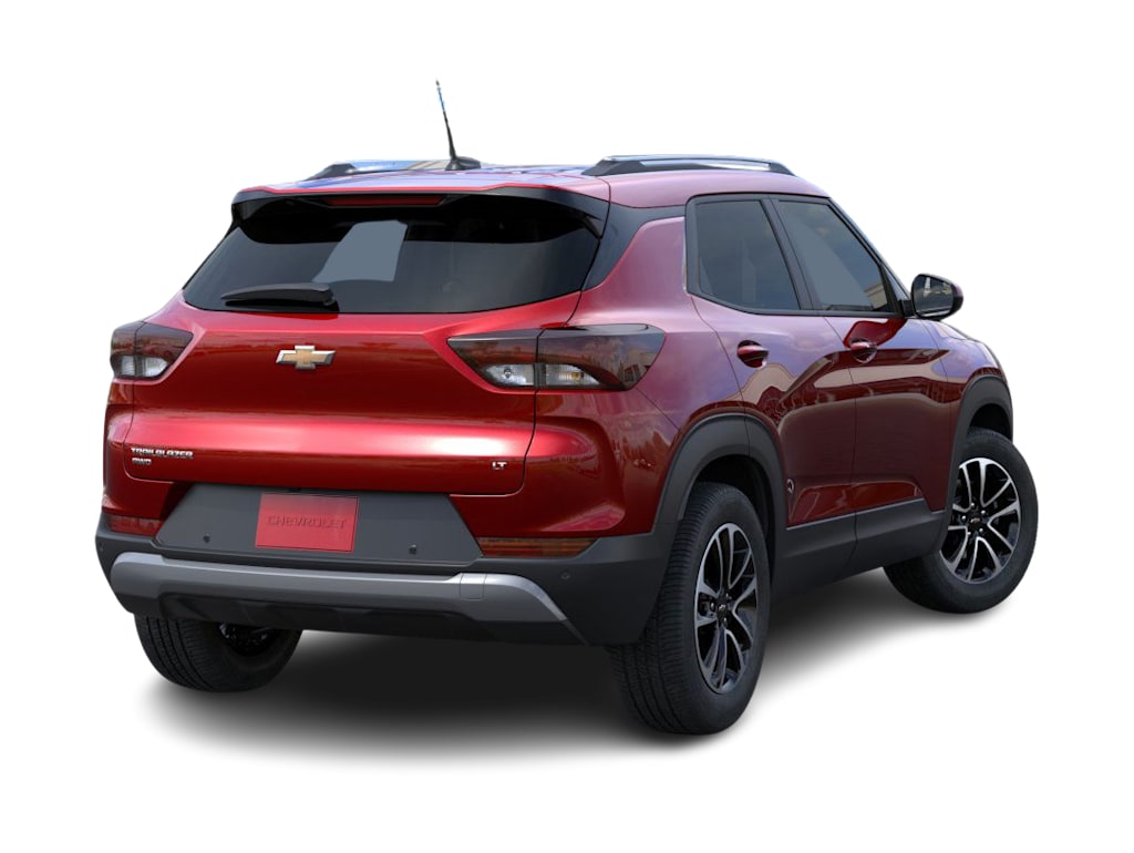 Thumbnail: 2026 Chevrolet TrailBlazer - 14