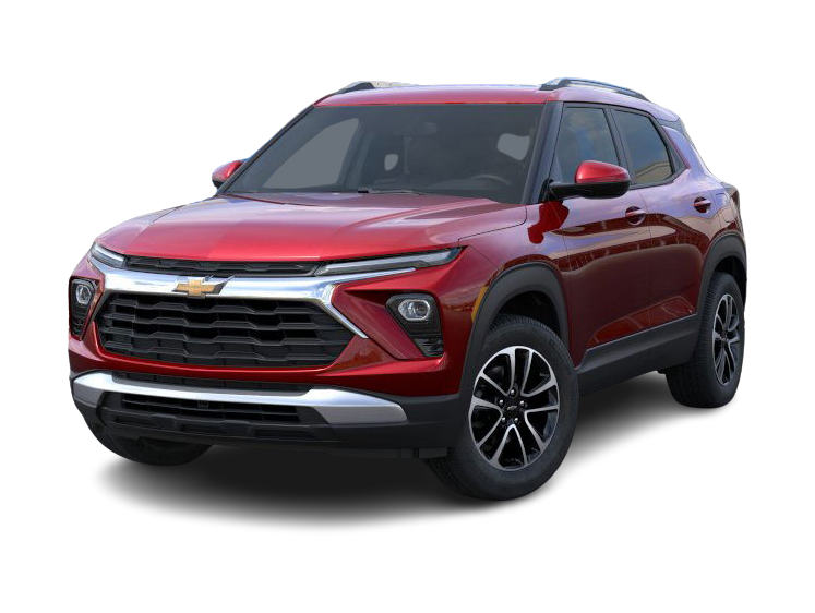 Thumbnail: 2026 Chevrolet TrailBlazer - 18