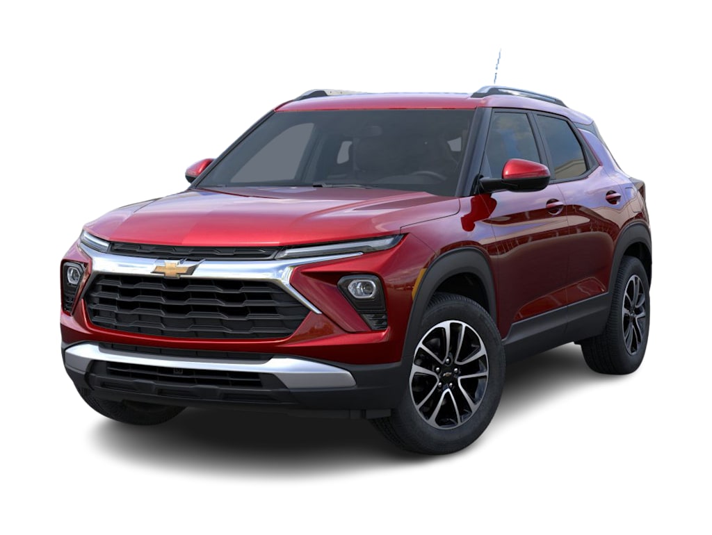 Thumbnail: 2026 Chevrolet TrailBlazer - 16
