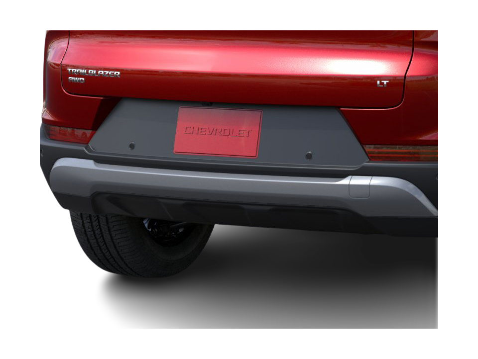 Thumbnail: 2026 Chevrolet TrailBlazer - 4