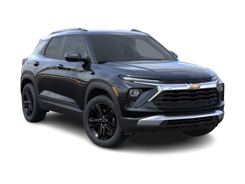 Thumbnail: 2026 Chevrolet TrailBlazer - 11