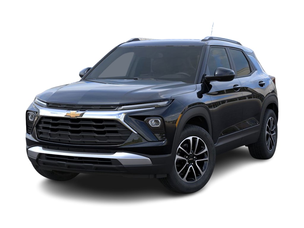 Thumbnail: 2026 Chevrolet TrailBlazer - 14