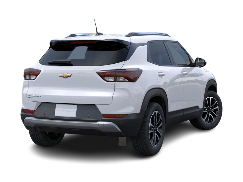 Thumbnail: 2026 Chevrolet TrailBlazer - 14