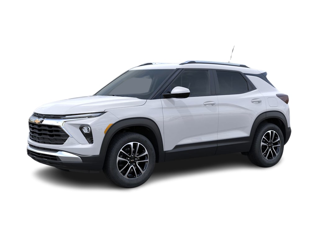 Thumbnail: 2026 Chevrolet TrailBlazer - 3