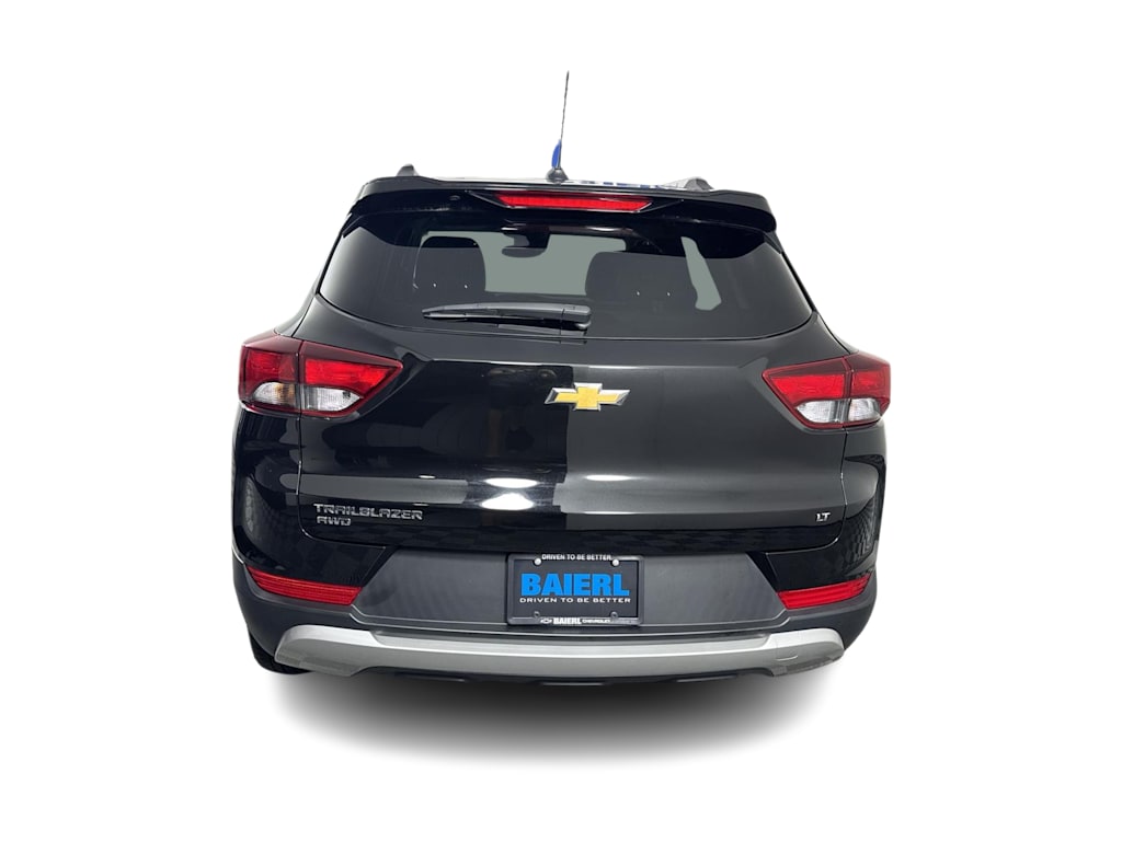 Thumbnail: 2023 Chevrolet TrailBlazer - 4