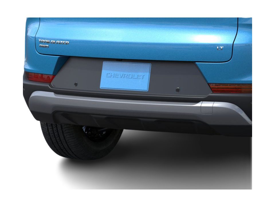 Thumbnail: 2026 Chevrolet TrailBlazer - 5
