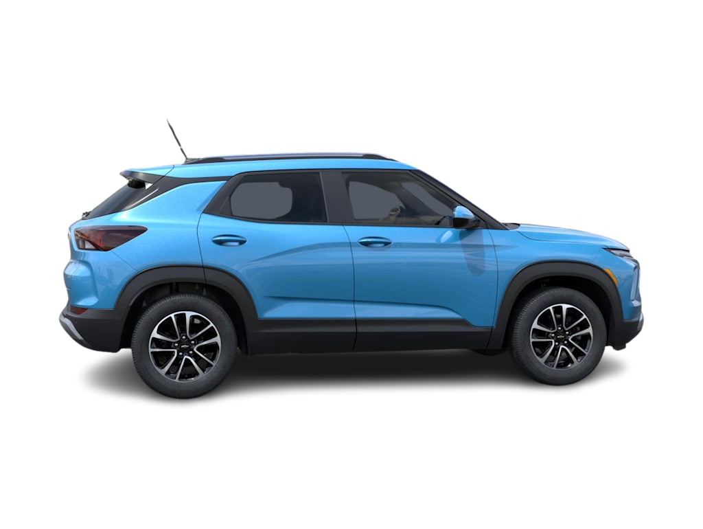 Thumbnail: 2026 Chevrolet TrailBlazer - 16