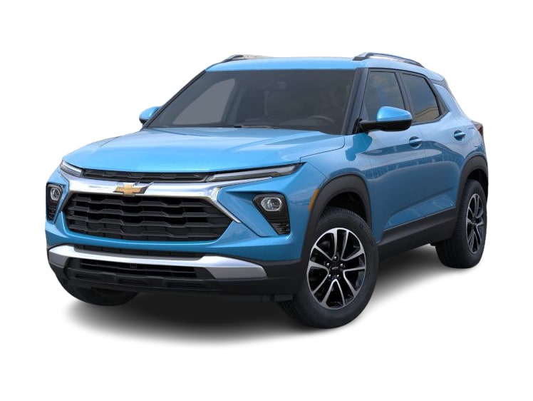 Thumbnail: 2026 Chevrolet TrailBlazer - 18