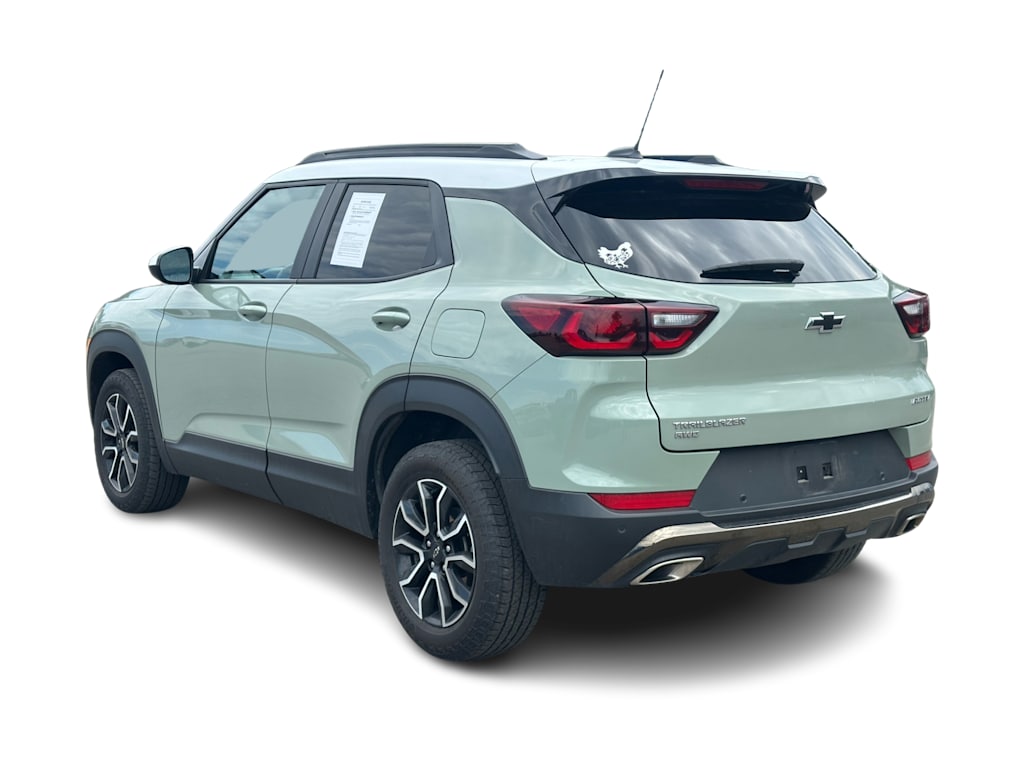 Thumbnail: 2025 Chevrolet TrailBlazer - 4