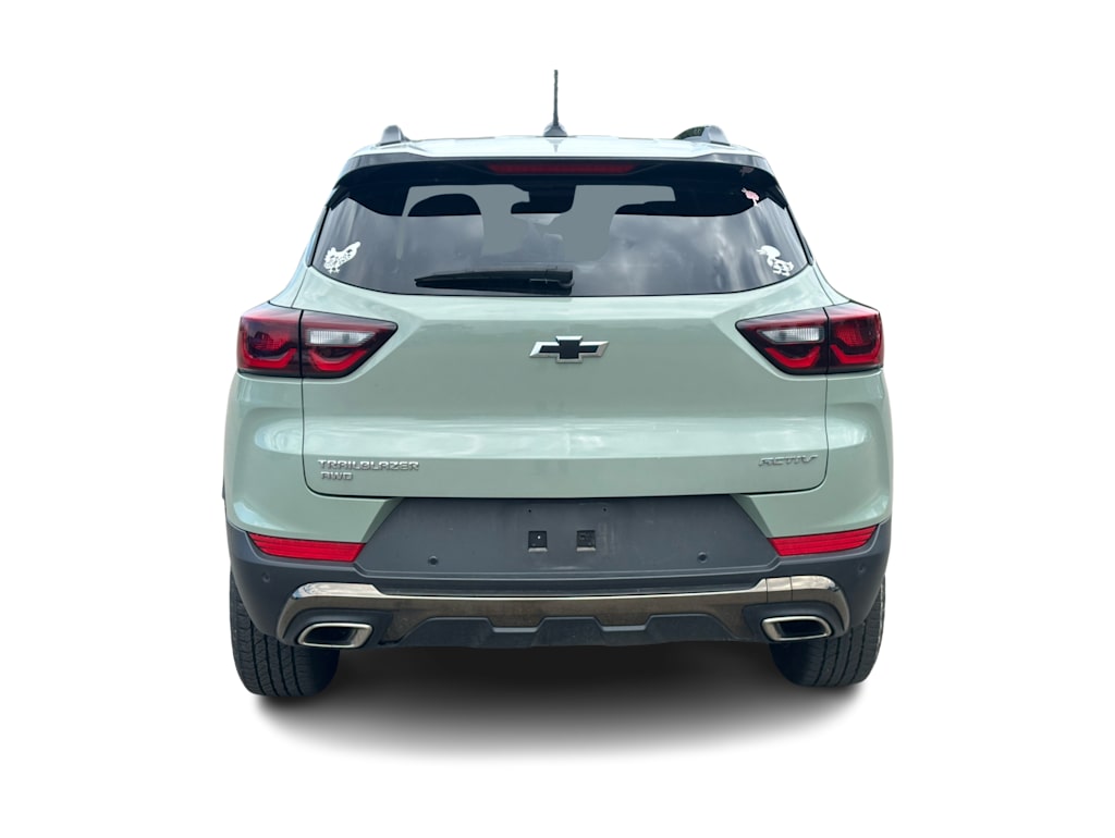 Thumbnail: 2025 Chevrolet TrailBlazer - 5