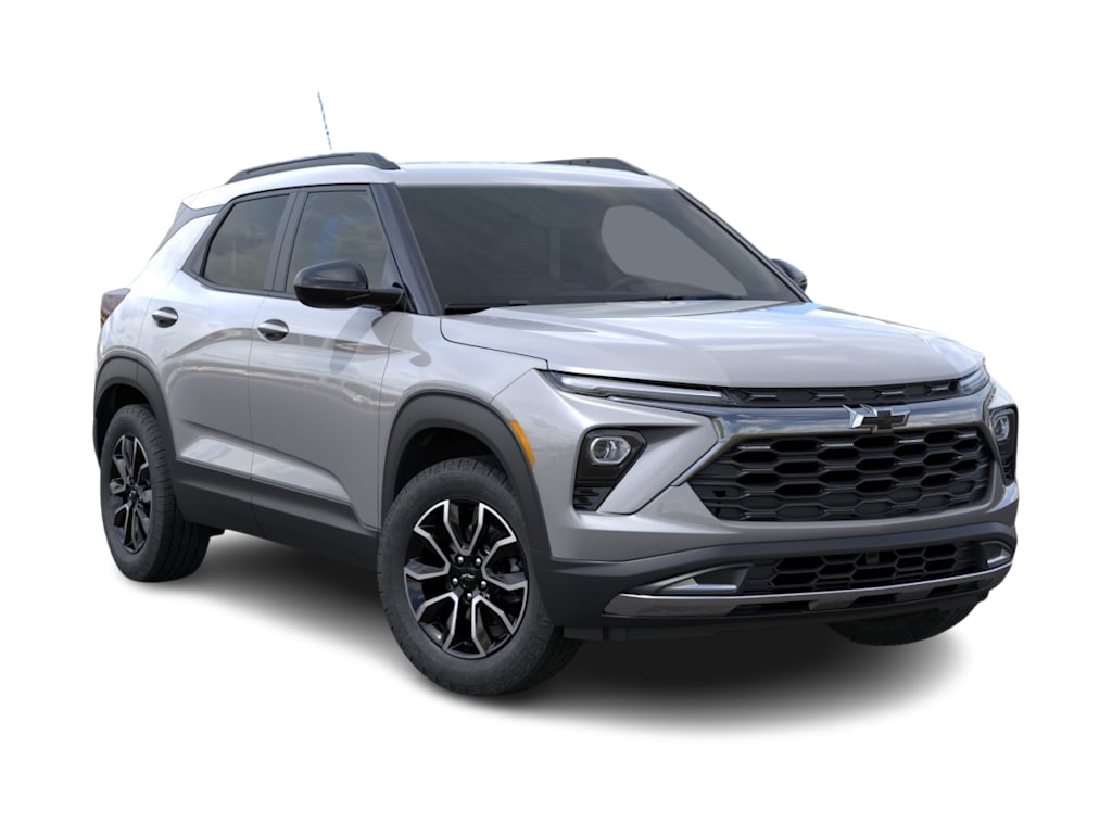 Thumbnail: 2026 Chevrolet TrailBlazer - 16