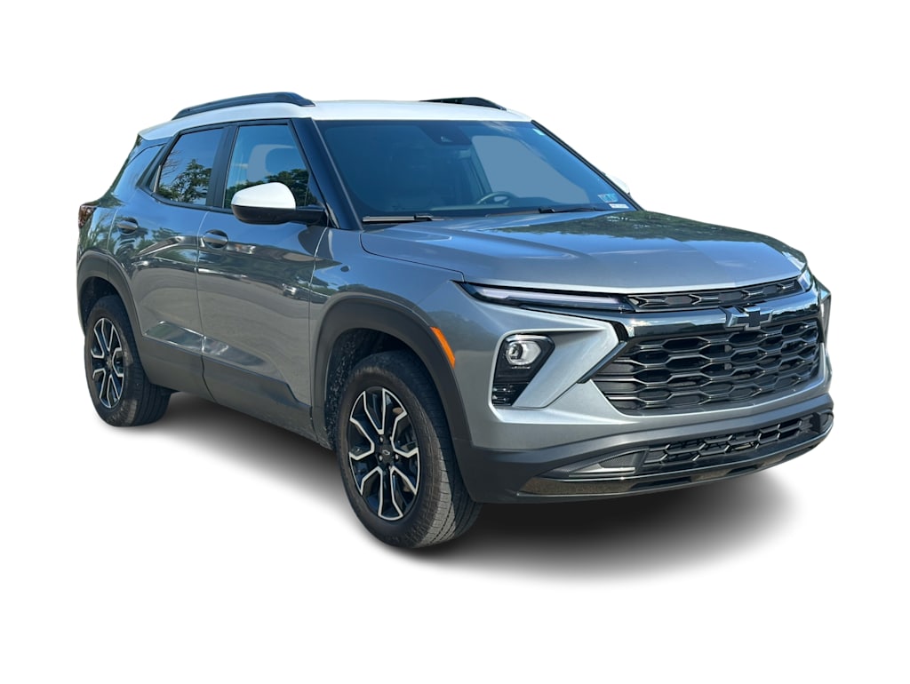 Thumbnail: 2025 Chevrolet TrailBlazer - 14