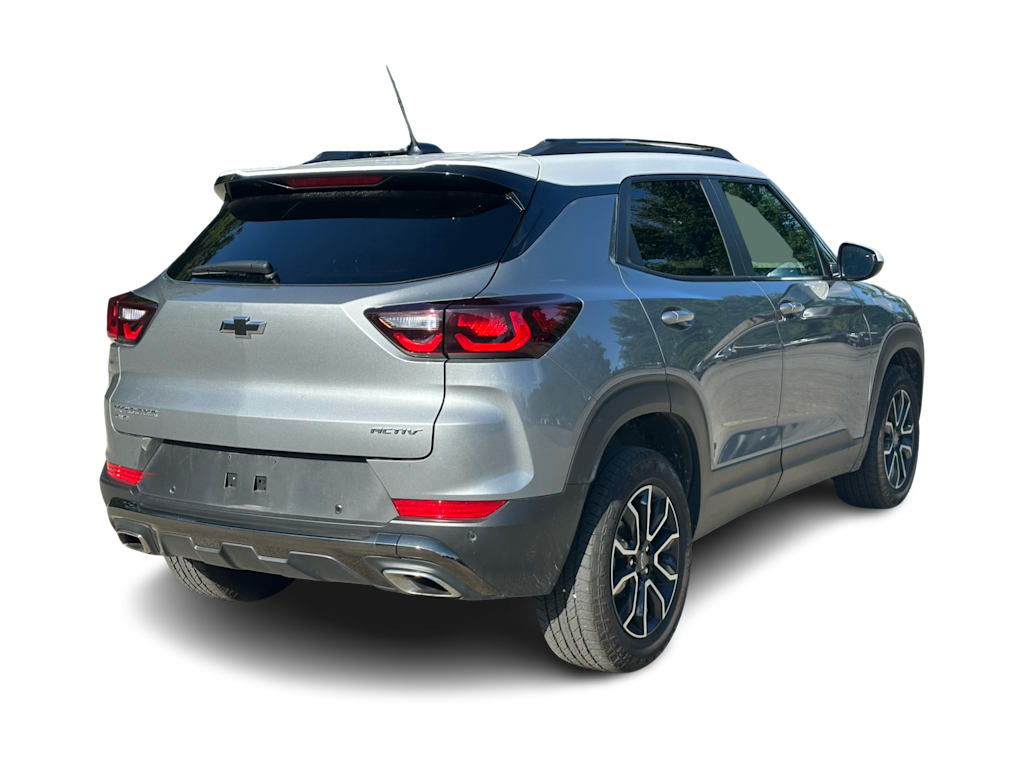Thumbnail: 2025 Chevrolet TrailBlazer - 15