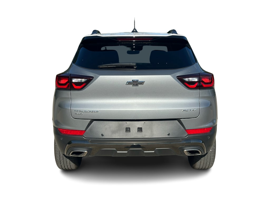 Thumbnail: 2025 Chevrolet TrailBlazer - 5
