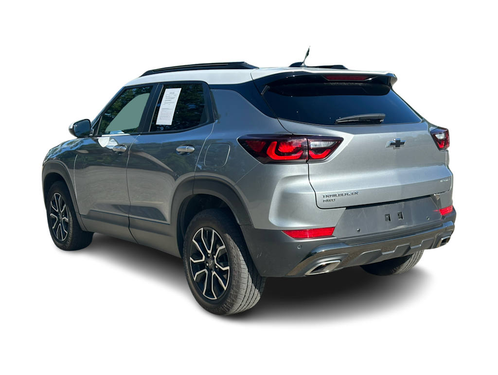 Thumbnail: 2025 Chevrolet TrailBlazer - 4