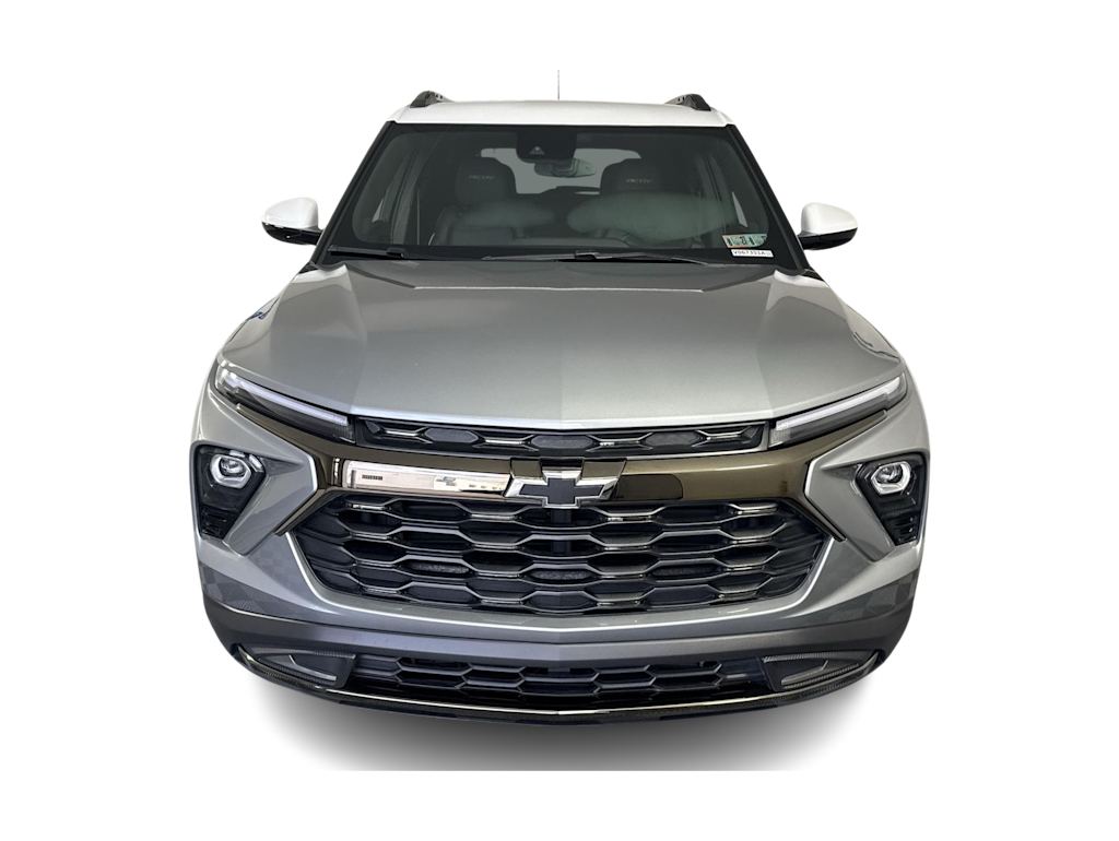 Thumbnail: 2025 Chevrolet TrailBlazer - 5