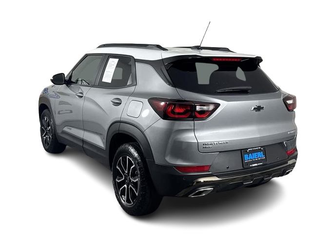 Thumbnail: 2025 Chevrolet TrailBlazer - 3