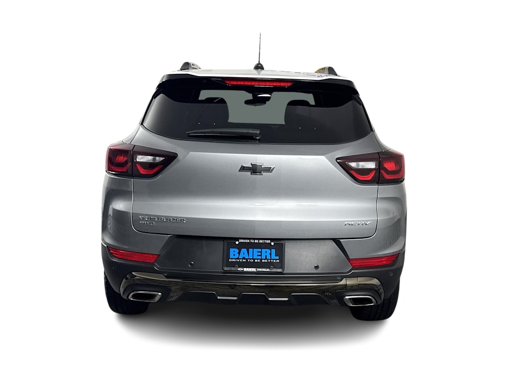 Thumbnail: 2025 Chevrolet TrailBlazer - 4