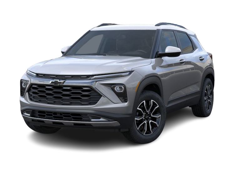 Thumbnail: 2026 Chevrolet TrailBlazer - 17