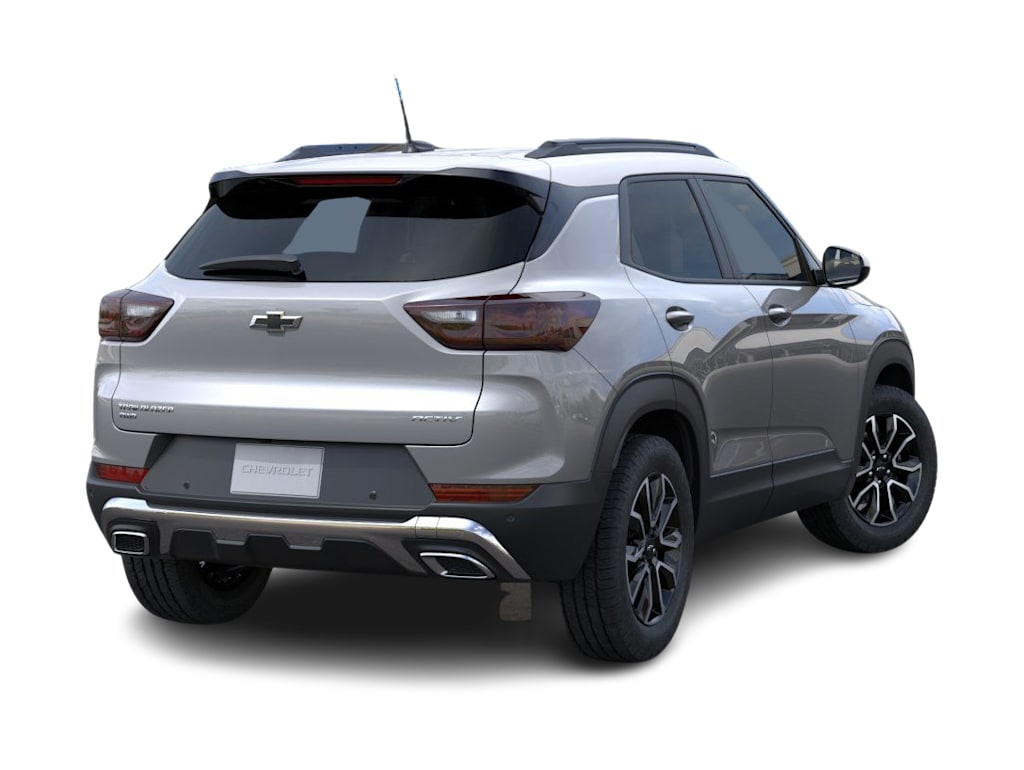 Thumbnail: 2026 Chevrolet TrailBlazer - 13