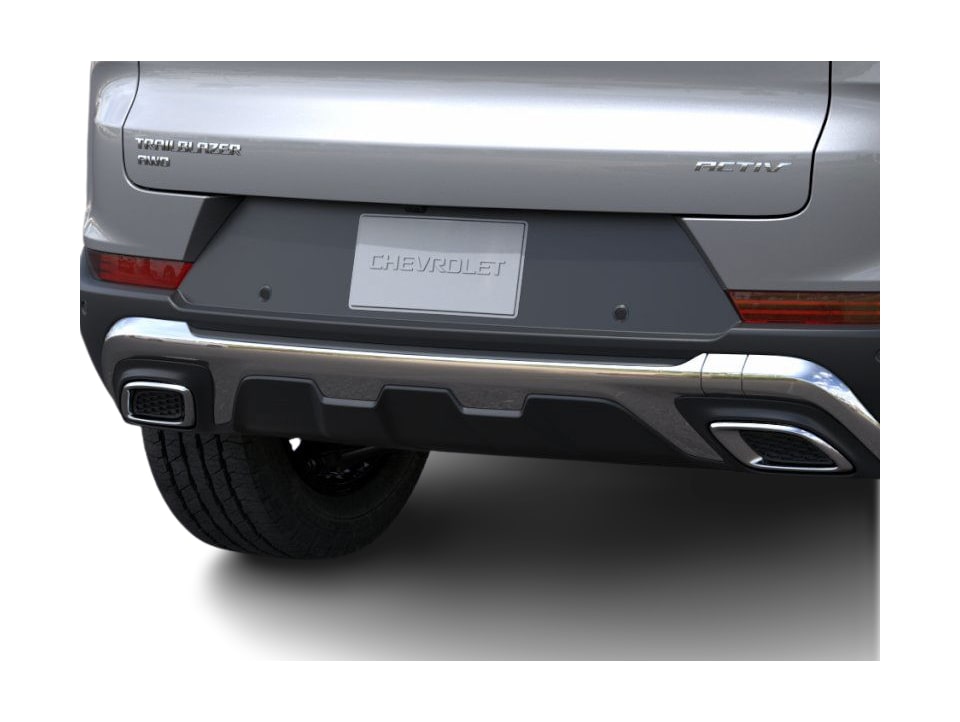 Thumbnail: 2026 Chevrolet TrailBlazer - 4