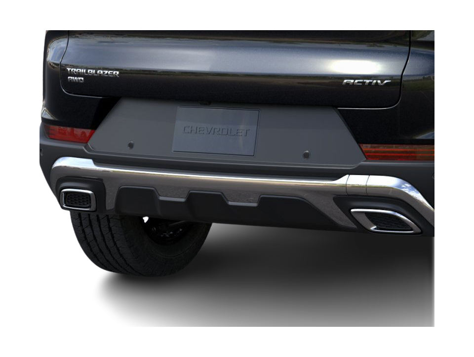 Thumbnail: 2026 Chevrolet TrailBlazer - 20