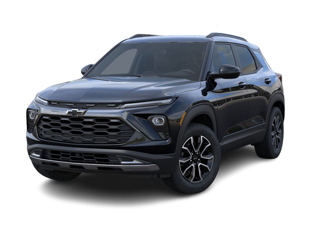 Thumbnail: 2026 Chevrolet TrailBlazer - 14
