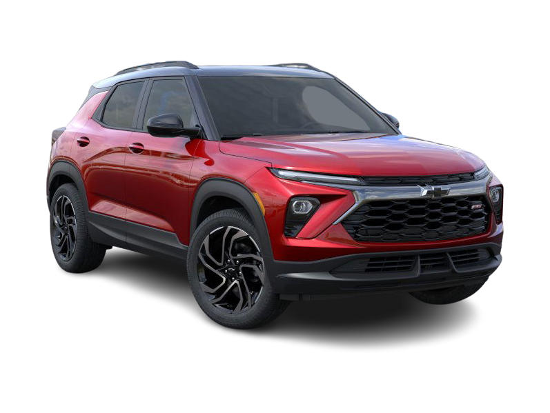Thumbnail: 2026 Chevrolet TrailBlazer - 12