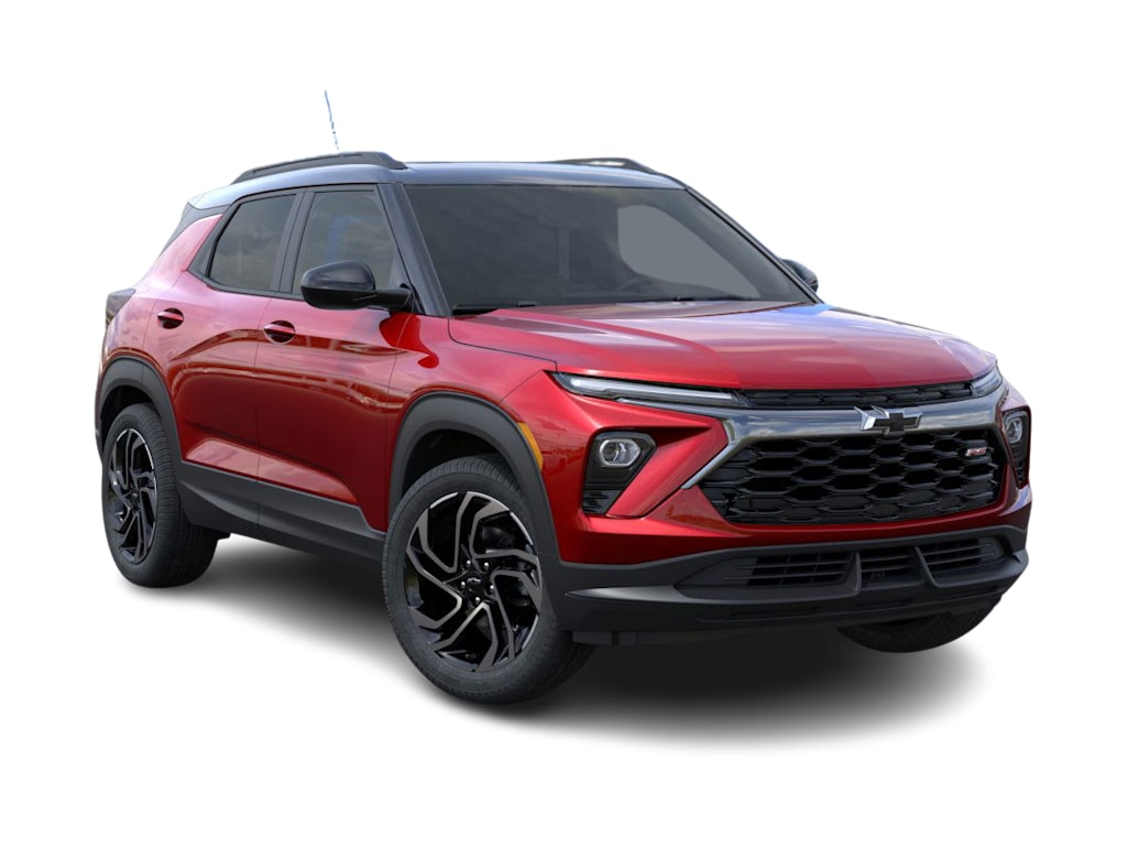 Thumbnail: 2026 Chevrolet TrailBlazer - 16