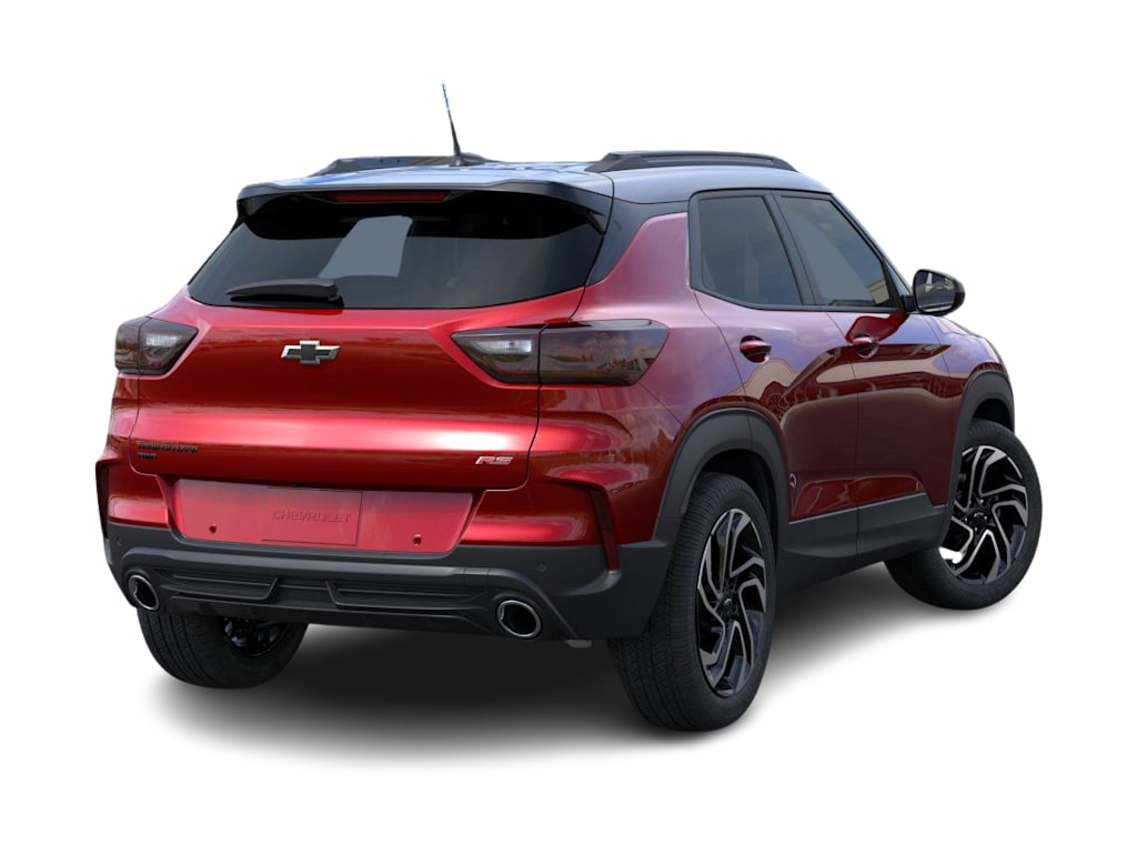 Thumbnail: 2026 Chevrolet TrailBlazer - 13