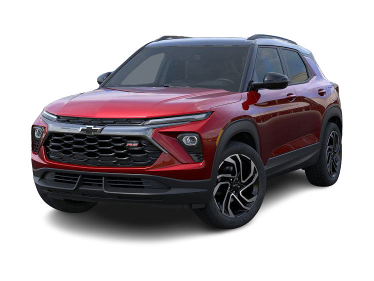 Thumbnail: 2026 Chevrolet TrailBlazer - 17