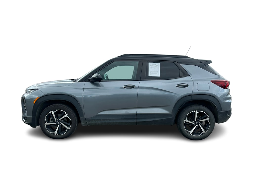 Thumbnail: 2021 Chevrolet TrailBlazer - 3