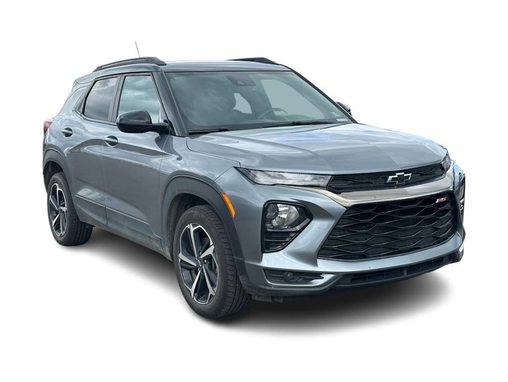 Thumbnail: 2021 Chevrolet TrailBlazer - 14
